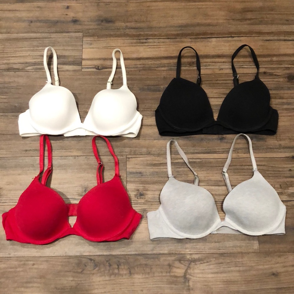 Bra Bundle - Four Victoria’s Secret bras 36B